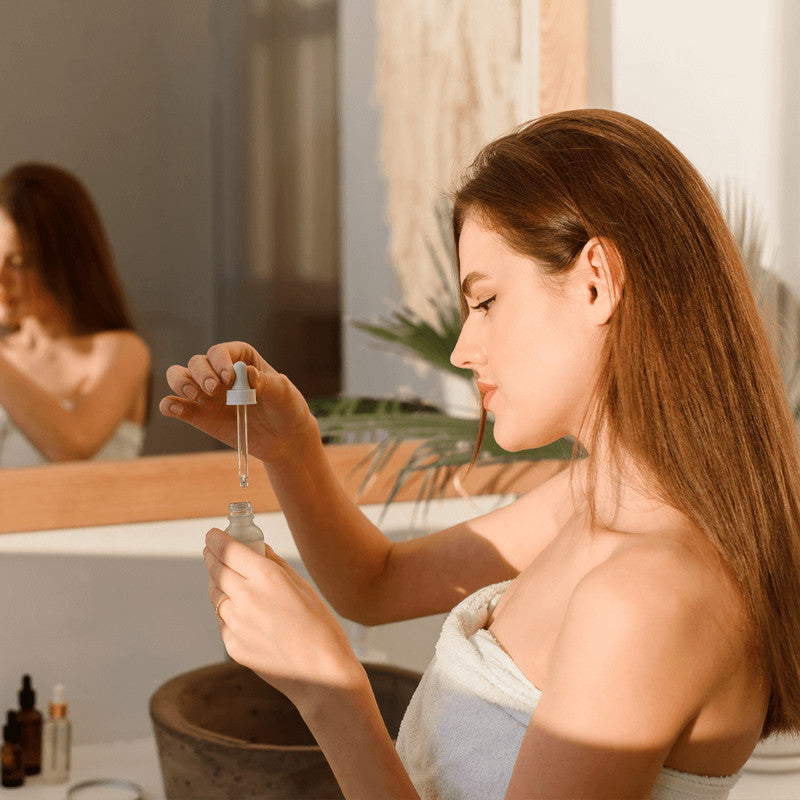 Turmeric Repair Face Serum