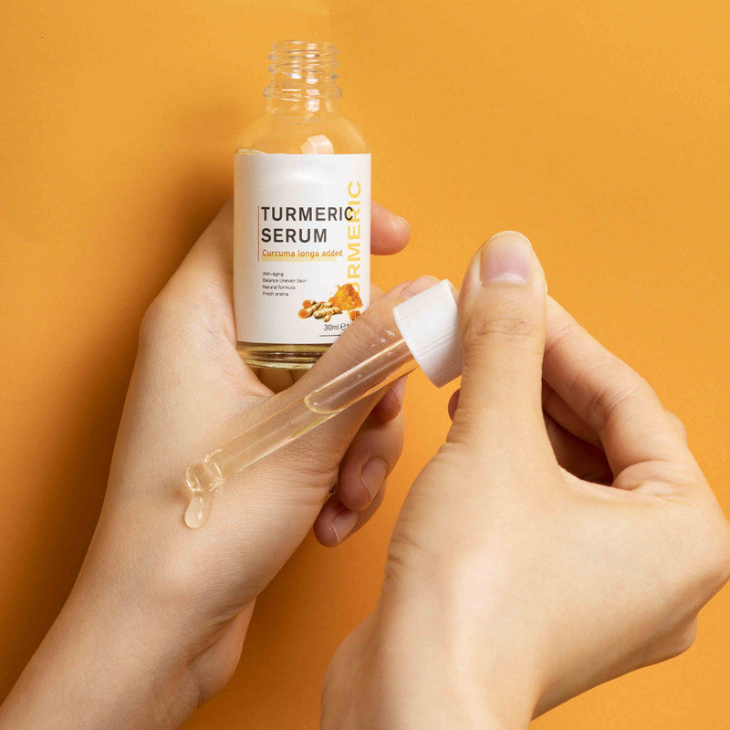 Turmeric Repair Face Serum