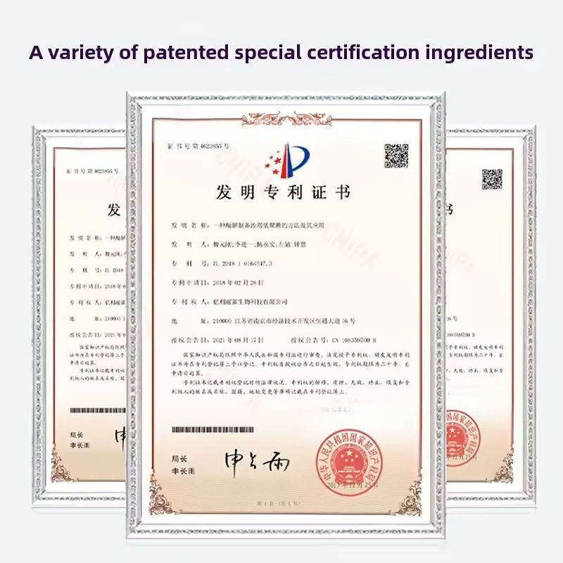 Niacinamide Peptide Ampoule Serum for Firming and Moisturizing