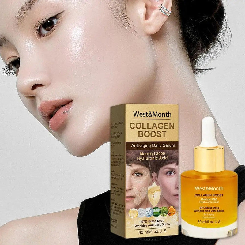 Glow & Repair Serums
