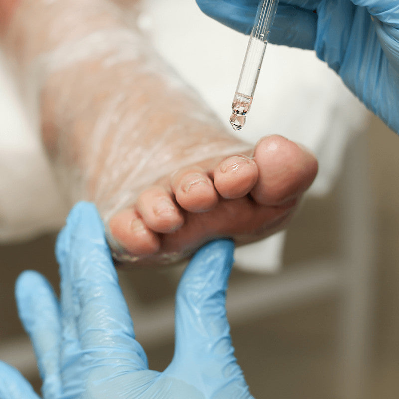 Herbaceous Nail Treatment Essence – Natural Nail Repair Serum | Ideal Beauty Gift