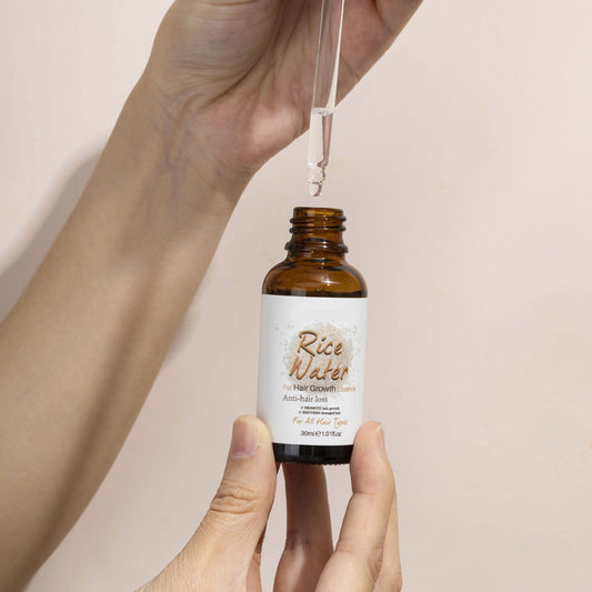 PurAect Fermented Rice Water Hair Thickening Serum