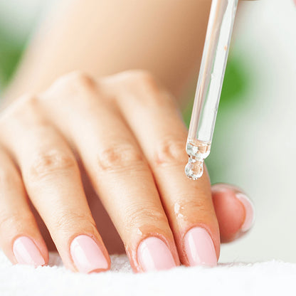 Herbaceous Nail Treatment Essence – Natural Nail Repair Serum | Ideal Beauty Gift