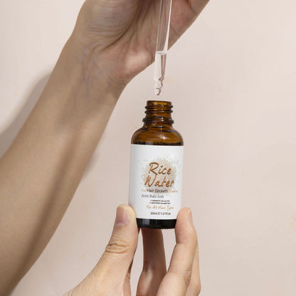 PurAect Japanese Fermented Rice Water Serum