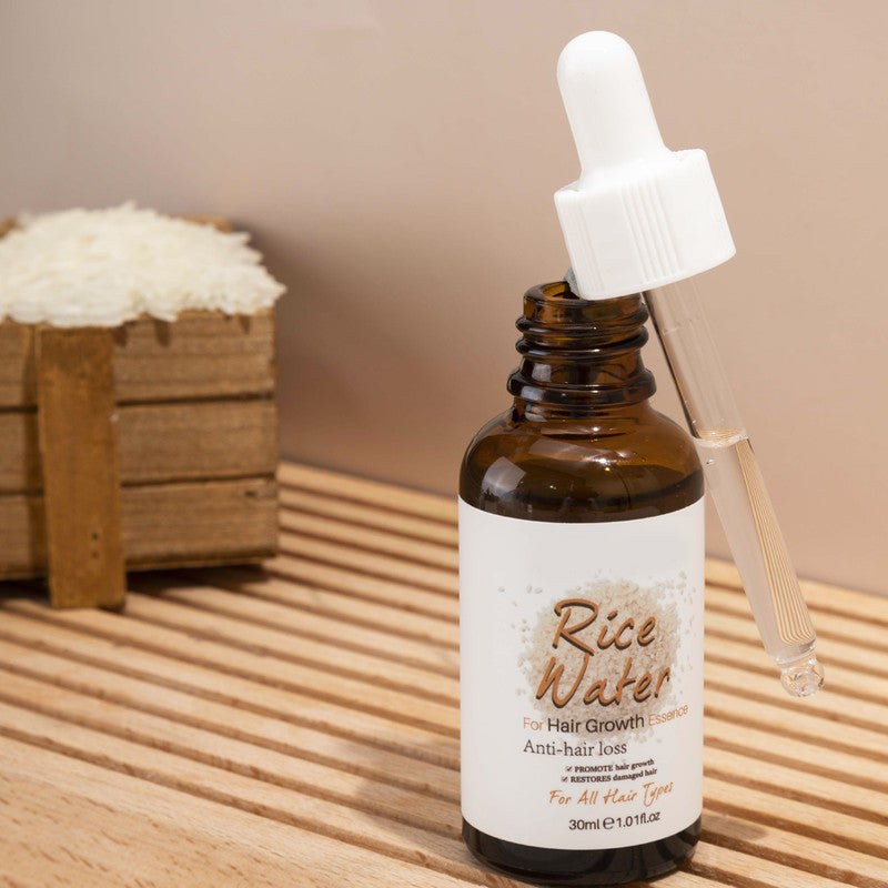 PurAect Fermented Rice Water Hair Thickening Serum