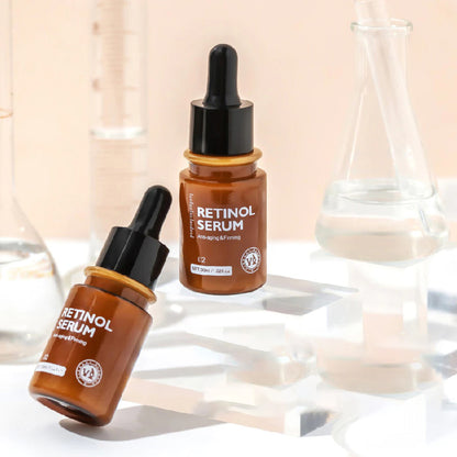 Drop of Youth Retinol Serum for Skin Rejuvenation