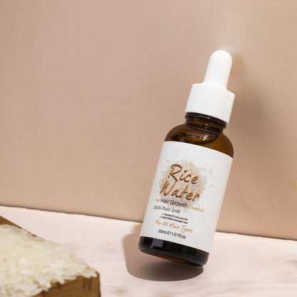 PurAect Fermented Rice Water Hair Thickening Serum