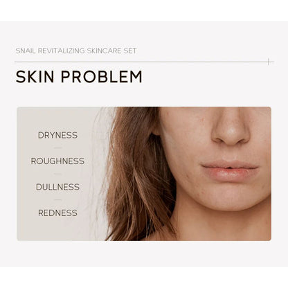 LAIKOU 24K Golden Vitamin C Sakura Skin Care Set, Face Cream, Serum, Eye Cream for Moisturizing & Anti-Wrinkles