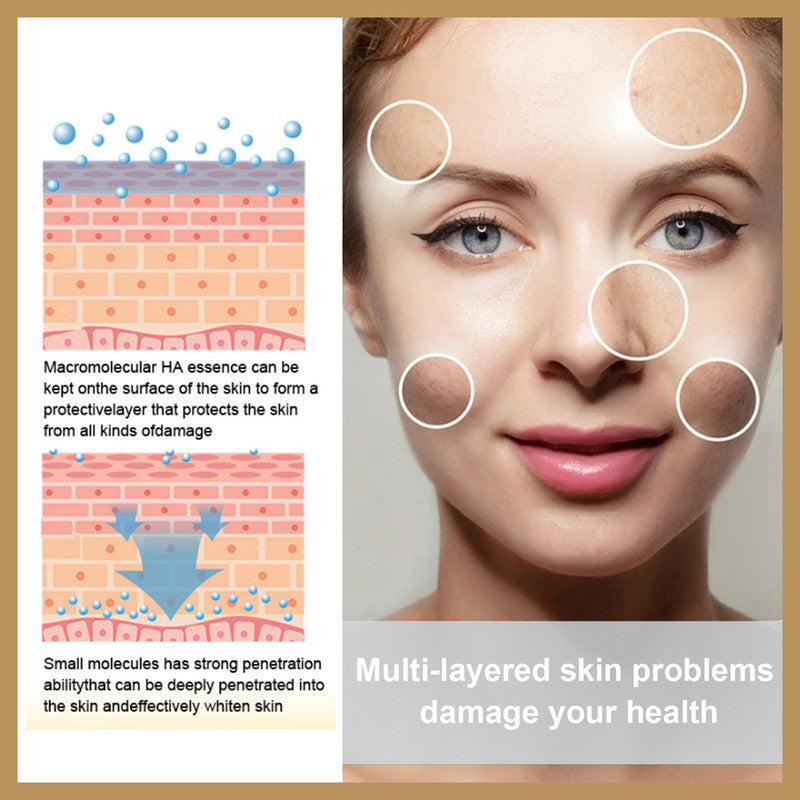 EELHOE Rice Toner for Face – Brightening Serum with Oil Control, Moisturizing Facial Essence for Smooth, Sensitive Skin