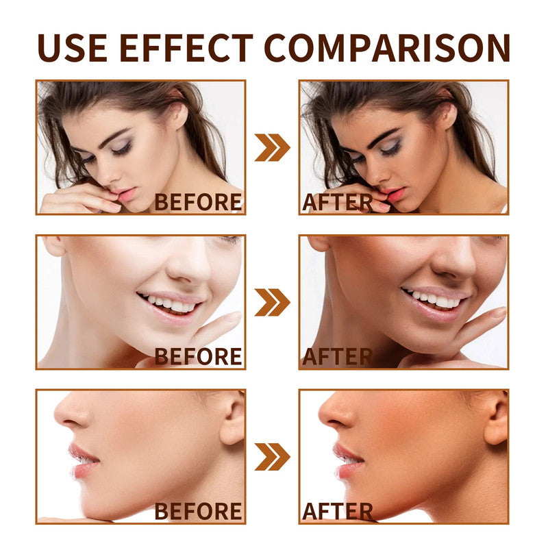 Premium Self Tanning Drops, Sunless Skin Tanning Oil for Face & Body, Natural Indoor Tan Lotion for a Dark, Sexy Glow