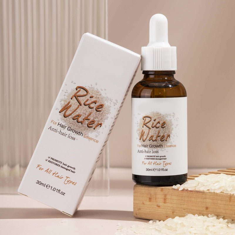 PurAect Fermented Rice Water Hair Thickening Serum