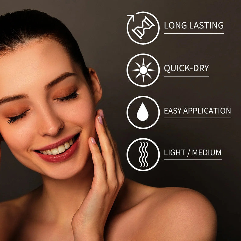 Premium Self Tanning Drops, Sunless Skin Tanning Oil for Face & Body, Natural Indoor Tan Lotion for a Dark, Sexy Glow