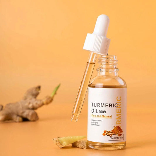 Organic Turmeric Dark Spot Corrector Serum - Natural, Effective, Anti-Ageing & Repairs Stubborn Spots