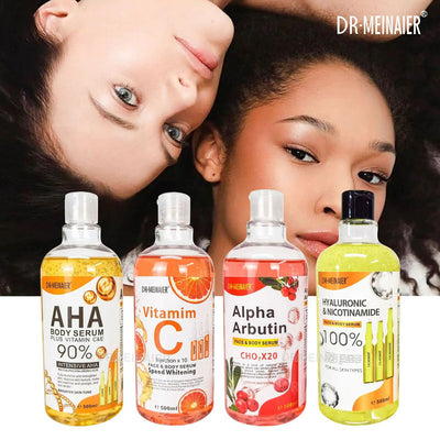 Glow & Repair Serums