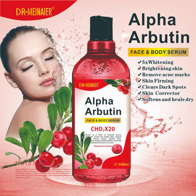 Face & Body Serums